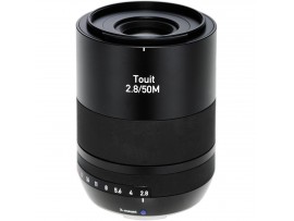 Carl Zeiss Touit 50mm f/2.8mm Lens For Fuji X-Mount Carl Zeiss Touit 50mm f/2.8mm Lens For Fuji X-Mount